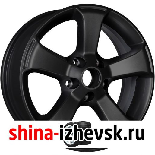 Колесный диск Replay VV48 6.5xR16 5×112 ET33 DIA57.1 черный матовый в Ижевске